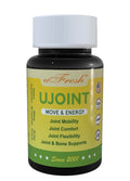 UJoint Move & Energy Joint Flexibility and Mobility Dietary Supplements, 30 Day Supply, 60 Capsules (1) uFreshBuy Supplements Australia