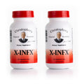 Christopher's Original Formulas X-INFX Formula, Natural Immune Support, 2 Pack, 100 Caps Each Christopher's Original FormulasBuy Supplements Australia