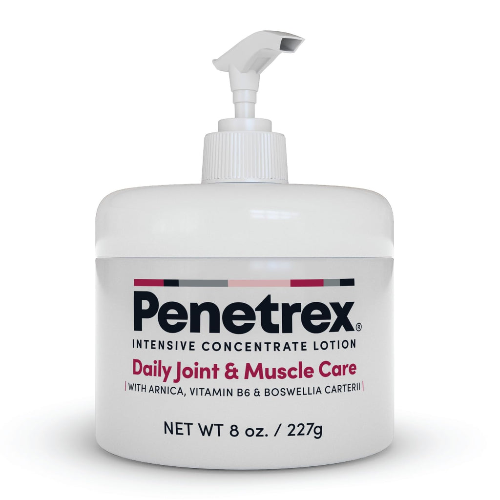 Penetrex Joint & Muscle Care Lotion – Soothing Botanical Formula with Arnica, Vitamin B6 & MSM – Lightweight Easy to Apply Lotion - Fresh Disappearing Scent - for Everyday Movement Support PenetrexBuy Supplements Australia
