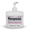 Penetrex Joint & Muscle Care Lotion – Soothing Botanical Formula with Arnica, Vitamin B6 & MSM – Lightweight Easy to Apply Lotion - Fresh Disappearing Scent - for Everyday Movement Support Penetrex buy supplements Au