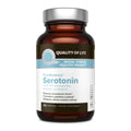 Quality of Life Pure Balance Serotonin Premium–Helps Boost Serotonin & Cortisol Levels - Includes 5-HTP, Venetron, Sensoril, Vitamin D3 & L-Theanine–60 Capsules Quality of LifeBuy Supplements Australia