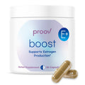 Proov - Boost Supplement for Women - Promotes Estrogen Production - Fertility & Menopausal Support for Women - Hormonal Balance - Evening Primrose Oil Red Clover, Dong Quai, Black Cohosh - 30 Capsules ProovBuy Supplements Australia