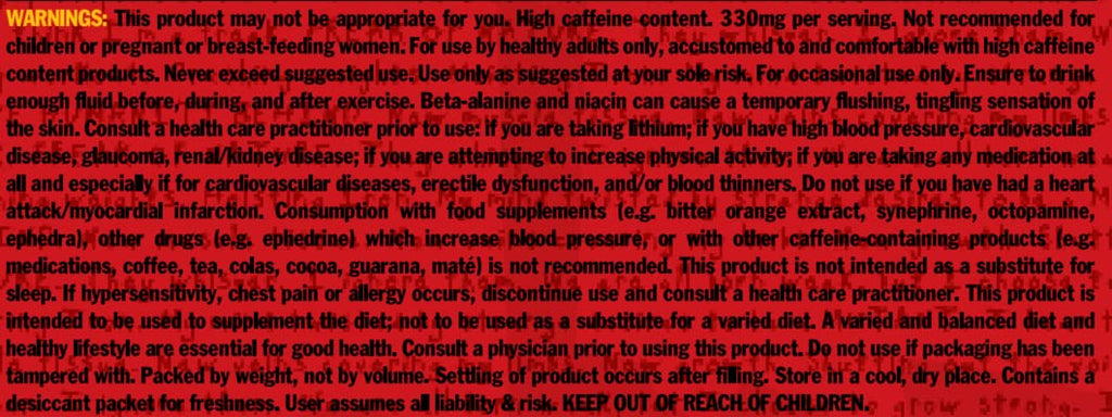 Mutant Madness - Redefines The Pre-Workout Experience and Takes it to a Whole New Extreme Level, Engineered Exclusively for High Intensity Workouts, 225g – Fruit Punch
