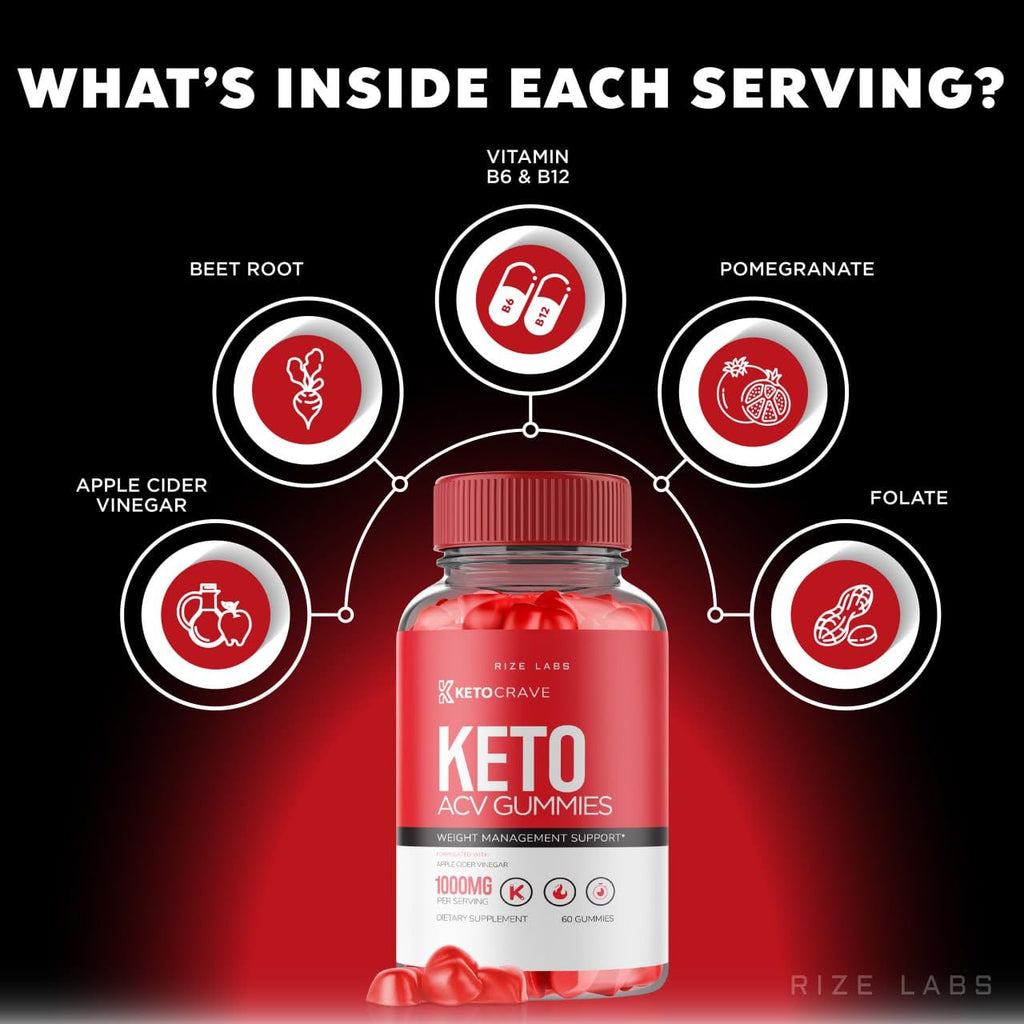 Keto Crave Gummies - Keto Crave ACV Gummies, Keto Crave for Advanced Weight Loss rize labsBuy Supplements Australia