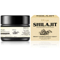 Shilajit Pure Himalayan Organic - Pure Original Shilajit, 50g(Large Volume), Enriched 