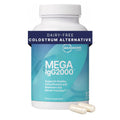 Microbiome Labs Mega IgG2000 Capsules - Dairy Free Bovine Colostrum Supplement Alternative - Immunoglobulin Supplement from Bovine Serum to Support Digestive Health (120 Capsules) Microbiome Labs buy supplements Au