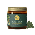 Betterbrand Petroleum-Free Medicated Tallow Rub – Natural Vapor Rub Alternative with Menthol & Eucalyptus - Grass-Fed Tallow Balm for Chest Congestion Relief - 1.6oz BetterbrandBuy Supplements Australia