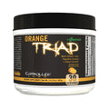 CONTROLLED LABS Orange Triad Plus Greens for Men and Women, 30 Servings Iron Free Sports Supplement for Overall Health CONTROLLED LABS