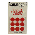 Sanatogen Multi Vitamins & Iron Sanatogen