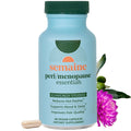 Semaine Peri/Menopause Essentials, 60 Ct. - Fuller Hair, No More Hot Flashes, Hormone Balance, Better Sleep & More - Clinically-Studied, Non-Hormonal Formula SemaineBuy Supplements Australia
