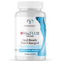 Promescent VitaFLUX Women's Nitric Oxide Booster Supplement, Boost Energy & Performance - Therapeutic Dose of Essential Amino Acids L Arginine, L Citrulline, L Carnitine, Zinc (180 Capsules) Promescent buy supplements Au