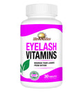 Rise-N-Shine Eyelash Growth Vitamins, Premium Lash Strengthening Supplement with Collagen, Keratin 30 Day Supply Rise-N-ShineBuy Supplements Australia