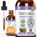 Nervestra - Nerve Health, with Alpha Lipoic Acid, to Bolster Nerve Health and Support Healthy Nerve Function - Alpha Lipoic Acid, Vitamin B6, White Willow Bark Turmeric Passionflower & More! Rejuvica HealthBuy Supplements Australia