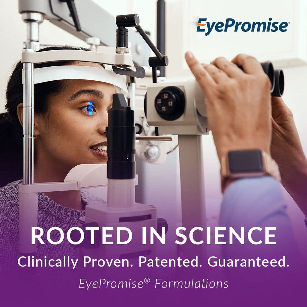 EyePromise Restore Supplement - 60 Softgel Capsules Containing Lutein EyePromiseBuy Supplements Australia
