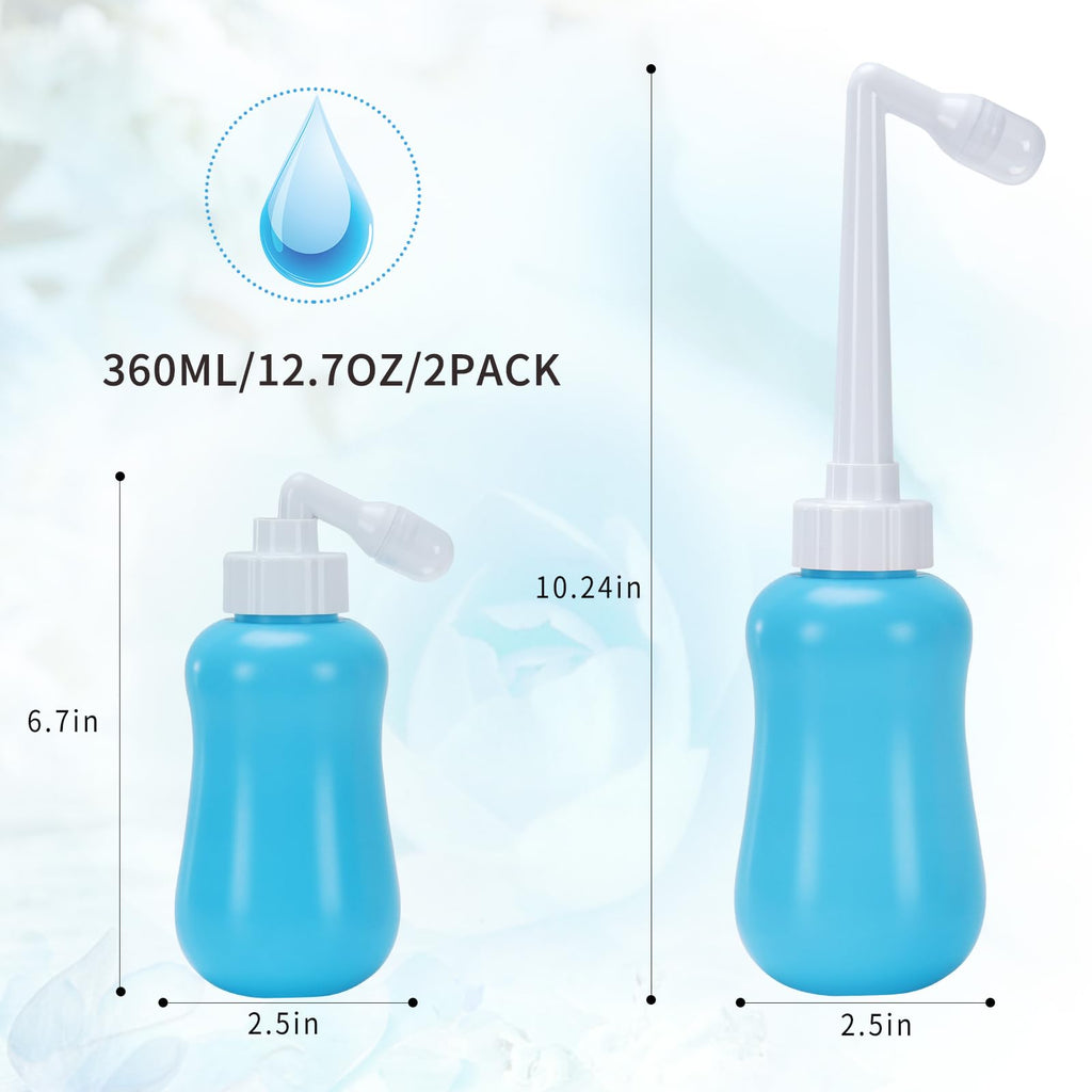 Peri Bottle for Postpartum Care, Postpartum Essentials, Feminine Care FOOFOOBuy Supplements Australia