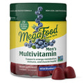 Megafood, Multivitamin Mens Wild Blueberry Gummy, 60 Count MegaFoodBuy Supplements Australia