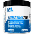 Evlution Agmatine Sulfate Nitric Oxide Powder Nutrition High Strength Agmatine Sulfate