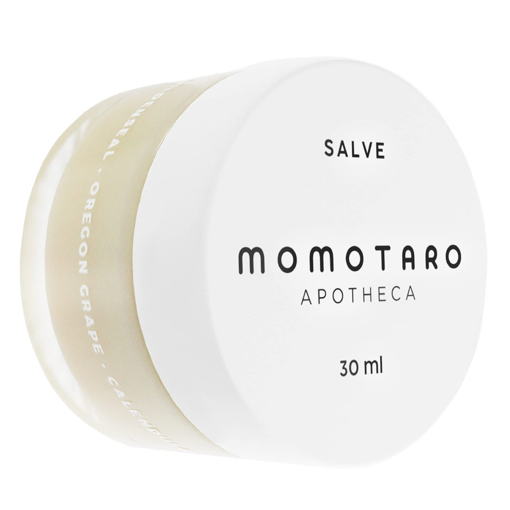 MOMOTARO APOTHECA Vaginal Moisturizer, Organic Vulva Salve - Intimate Soothing Balm MOMOTARO APOTHECABuy Supplements Australia