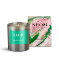 NEOM- Perfect Peace Luxury Scented Candle | Pine, Myrrh & Lime Peel | Christmas Gift… (1 Wick)
