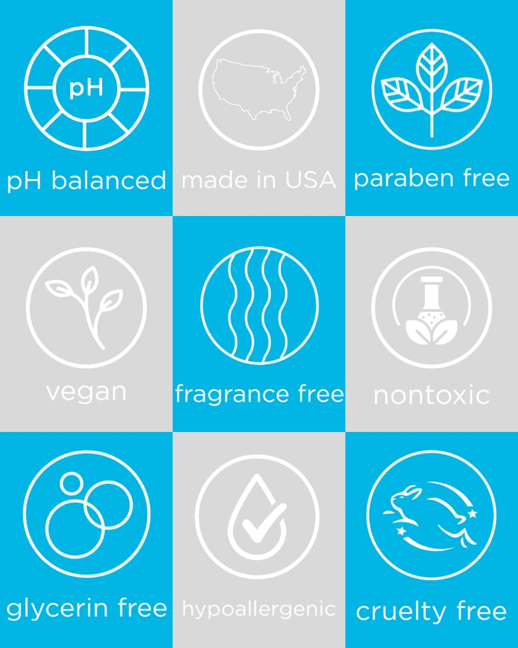 healthy hoohoo Gentle Feminine Wash - Organic Ingredients, pH Balanced, Fragrance Free healthy hoohooBuy Supplements Australia