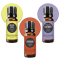Edens Garden Essential Oil Well-Being Set, 3 Pure Essential Oils for Diffusers for Home