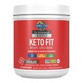 Garden of Life Dr. Formulated Keto Fit Weight Loss Shake - Chocolate Powder, 10 Servings