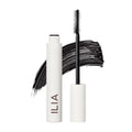 ILIA - Limitless Lash Mascara | Lightweight, Nourishing, Lengthening, Lifting | Flake + Smudge-Resistant | Non-Toxic, Cruelty-Free, Ophthalmologist-Tested, Safe For Sensitive Eyes (Soft Black) ILIABuy Supplements Australia
