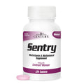 21st Century Sentry Women Multivitamin Tablets, 120 Count 21st CenturyBuy Supplements Australia