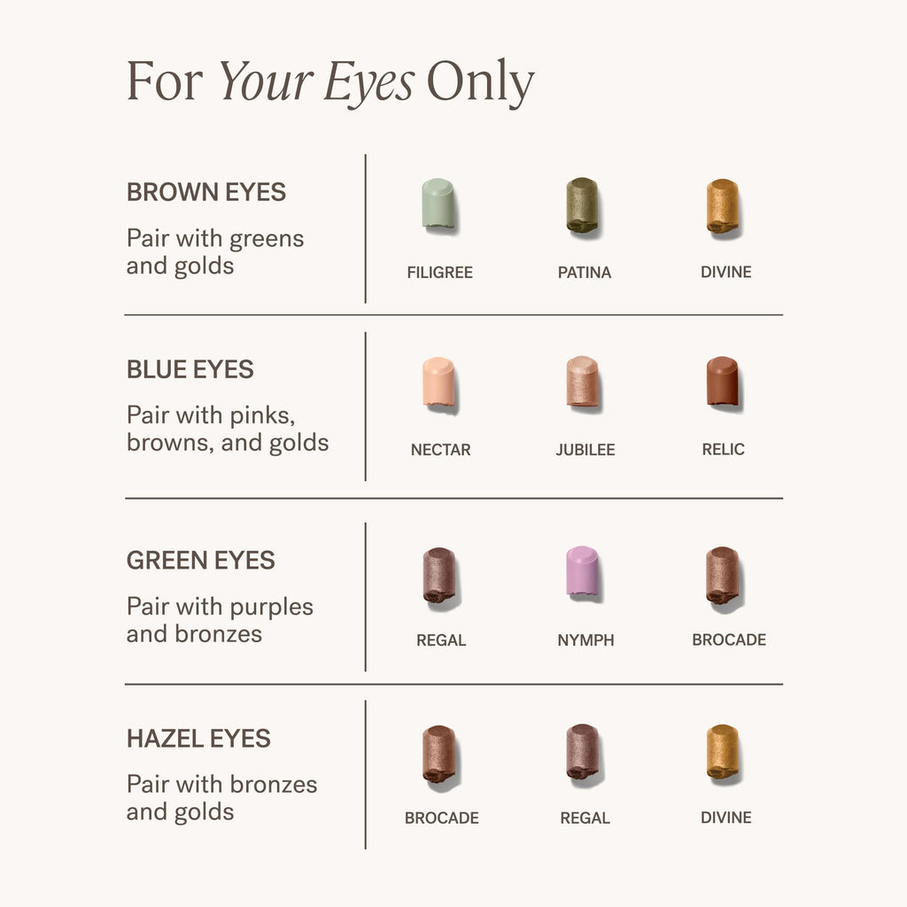 ILIA - Eye Stylus Shadow Stick | Rich, Blendable Pigment | Waterproof, Sweatproof, Crease-Resistant, Up To 12-Hour Wear | Clean, Safe for Sensitive Eyes, Vegan (Venetian) ILIABuy Supplements Australia