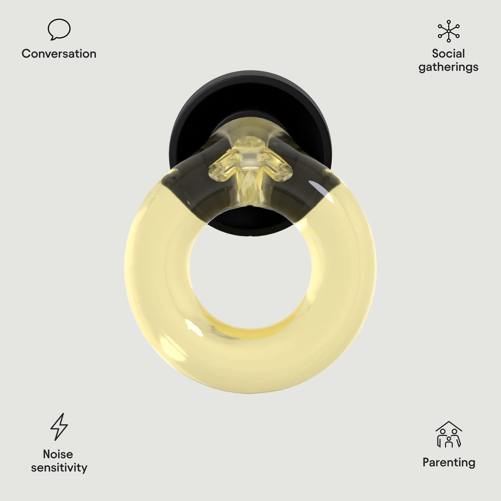 Loop Engage Earplugs for Conversation – Low-Level Noise Reduction LoopBuy Supplements Australia