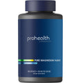 ProHealth Pure Magnesium Taurate, 160mg per Serving | Optimal Bioavailability Supplement for Healthy Aging | Supports Brain, Heart, and Muscle Health | Third-Party Tested for Quality | 180 Capsules ProHealthBuy Supplements Australia