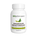 Magnesium Breakthrough Supplement 4.0 - Has 7 Forms of Magnesium: Glycinate, Malate