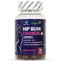 Wins Town Hip Butt Enhancement Gummies, Booty Multivitamins Supplements for Firm and Lift Bigger Buttocks for Women, 60 Count Wins TownBuy Supplements Australia