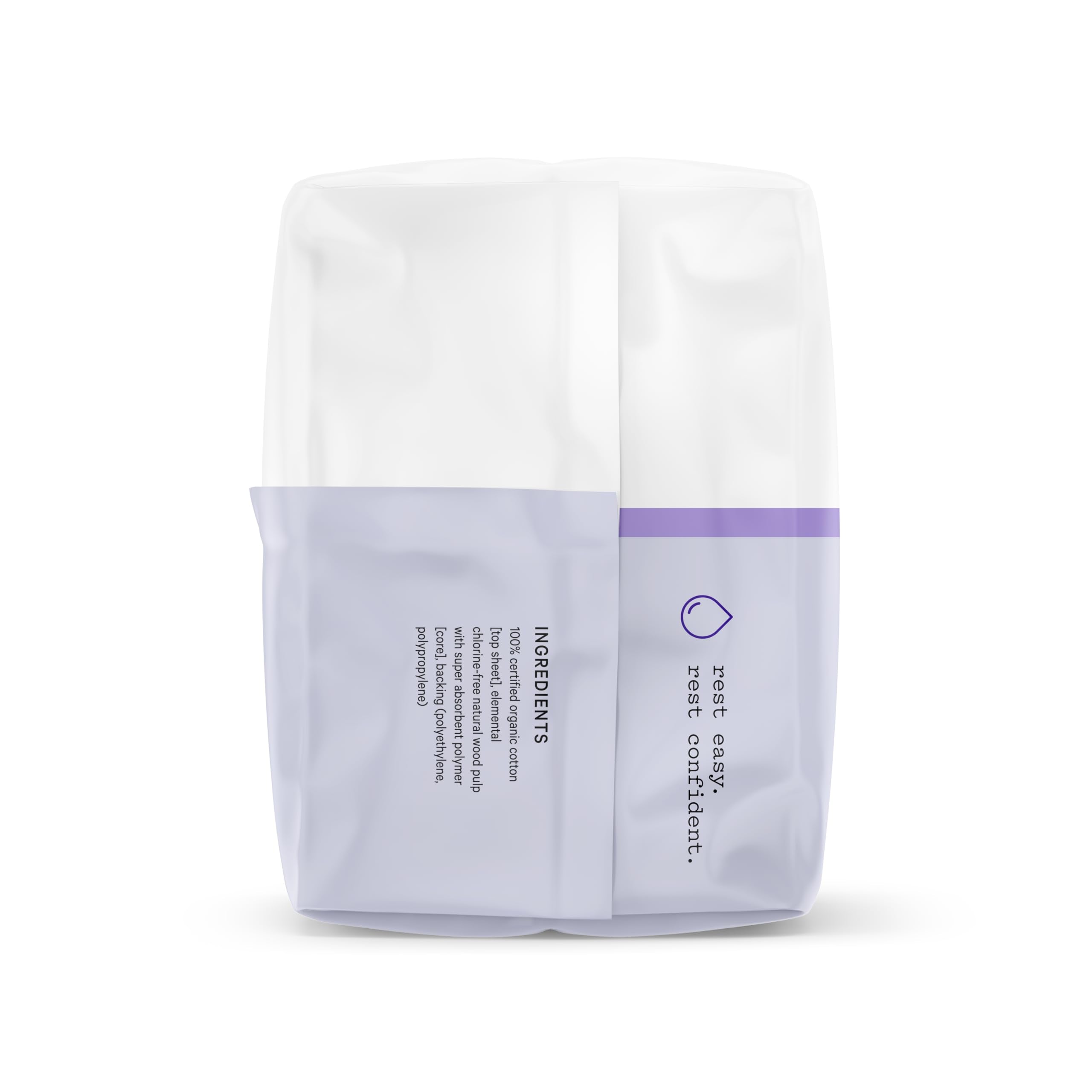 The Honey Pot Company - Non-Herbal Overnight Pads with Wings - Organic Pads for Women The Honey Pot CompanyBuy Supplements Australia