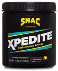 SNAC XPEDITE Preworkout Performance Energy Drink Supplement, Raspberry Lemonade
