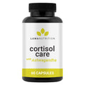 Luma Nutrition Cortisol Reducer and Manager - Ashwagandha + L-Theanine - Cortisol Supplements for Women and Men - Stress Relief, Restful Sleep, Detox, Lower and Control - 60 Capsules Luma NutritionBuy Supplements Australia