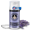 Coach Soak Magnesium Cream with MSM in Pump Bottle - Natural Recovery Cream with Magnesium Chloride & Menthol - Fast-Absorbing for Muscles & Joints, Lavender 3.4oz Coach SoakBuy Supplements Australia