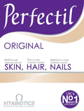 Vitabiotics, Perfectil Triple Active, Essential Nutrients to help maintain healthy Skin, Hair & Nails, 30-Count Boxes (Pack of 2) PerfectilBuy Supplements Australia