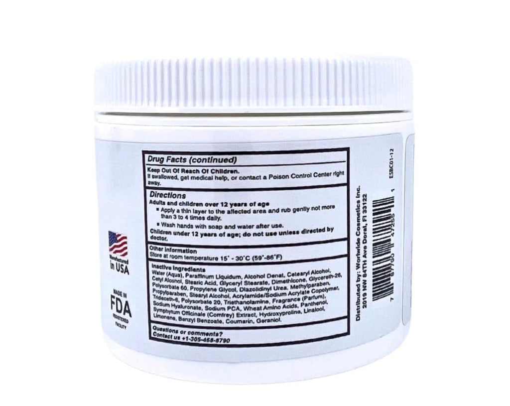 Eternal Pain Relieving Cream – Fast-Acting, Soothing Formula for Muscle and Joint Discomfort Eternal Spirit BeautyBuy Supplements Australia