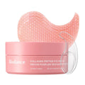 BIODANCE Collagen Peptide Eye Patches, Anti Wrinkle & Smile Line Patches for Face, Under Eye Mask for Fine Lines & Eye Bags