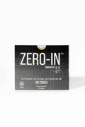 Zero-In dietary supplement packaging on a white background