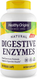 Healthy Origins Digestive Enzymes (NEC) Broad Spectrum - with Protease Healthy OriginsBuy Supplements Australia