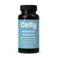 Celly Autophagy Activator | Longevity Supplement for Cellular Nutrition and Healthy Aging | Promotes Cell Renewal with Spermidine, Pterostilbene, Fisetin, and NAC | Made in USA & 3rd Party Tested CellyBuy Supplements Australia