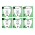 Summers Eve Cleansing Cloths 16 Count Aloe Love (6 Pack)