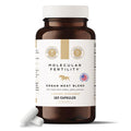 Molecular Fertility Beef Organ Complex - Pasture-Raised, Grass Fed Beef Liver, Brain, Heart, Spleen, Pancreas Blend, Healthy Hormone Balance and Fertility Supplement for Women and Men, 180 Capsules Molecular FertilityBuy Supplements Australia