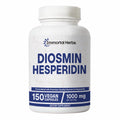 Immortal Herbs Diosmin Hesperidin 1000mg Complex, 150 Capsules, Citrus Bioflavonoids Rich Fruit Extract, 100% Vegetarian, Non-GMO & Gluten Free Diosmin Supplement with Max Strength Immortal HerbsBuy Supplements Australia