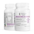 TJ Nutrition Digestive Enzymes for Sensitive Stomachs - Supports Vagus Nerve, Vegetarian Pancreatic Support, Timed Release Formula for Optimal Gut Health, Enhances Food Digestion & Gut Flora TJ NutritionBuy Supplements Australia