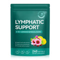 Vawcrn Lymphatic Drainage Supplement, 21-in-1 Advanced Botanical Complex, with Burdock Root, Dandelion, Supports Promotes Healthy Circulation & Circulation, 240 Softgels Vawcrn buy supplements Au