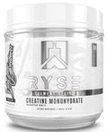 RYSE Creatine Monohydrate Powder - Unflavored - Supports Men & Women Lean Muscle Growth, Strength, Power, and Endurance - Helps Reduce Fatigue and Improve Workout Recovery - 100 Servings. RYSE Up SupplementsBuy Supplements Australia